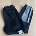 Nike Bottoms | Nike Side Zipper Race Stripe Sweatpants Boys 6/M | Color: Black/White | Size: 6b