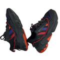 Nike Shoes | Adidas Kids Ozweego Zip Shoes Sneakers Size 4.5 Chinese New Year | Color: Black/Red | Size: 4.5b