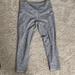 Athleta Pants & Jumpsuits | Athleta Black And White Leggings | Athleta Pants | Color: Black/White | Size: L