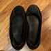 Tory Burch Shoes | Black Tory Burch Flats - Great Condition | Color: Black | Size: 7