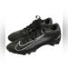 Nike Shoes | Boys Nike Vapor Cleats Size 7.5 Black | Color: Black | Size: Big Boy 7.5