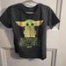 Disney Shirts & Tops | Disney Star Wars "The Child" T-Shirt - 3t Nwot | Color: Gray/Green | Size: 3tb