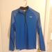 Under Armour Other | Mens Under Armour Threadborne Running Pullover | Color: Blue | Size: Small