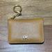 Michael Kors Accessories | Michael Kors Card Case Holder Wallet | Color: Tan | Size: L 3 X H 4”