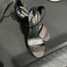 Michael Kors Shoes | Michael Kors Strappy Wedges | Color: Black | Size: 9