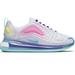 Nike Shoes | Nike Air Max 720 | Color: Blue/White | Size: 8