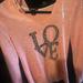 Pink Victoria's Secret Tops | A Bundle Of 6 Long Sleeve 3 Are Pink (Victoria Secret ) All For 45 | Color: Pink | Size: M