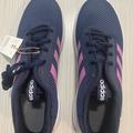 Adidas Shoes | Adidas Unisex-Child Racer Tr 2.0 Running Shoe Nwt Box | Color: Blue/Purple | Size: 5.5bb
