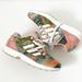 Adidas Shoes | Adidas Zx Flux Farm Curso D’agua Tropical Print Sneakers | Color: Pink/Red/White | Size: 6