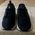 Adidas Shoes | Blue White Adidas Gym Shoes | Color: Blue/White | Size: 6bb