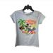 Disney Tops | Disney Cruise Line Mickey Mouse Castaway Cay 5k Shirt Small Light Blue | Color: Blue | Size: S