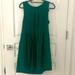 Madewell Dresses | Madewell Dress Green 2 | Color: Green | Size: 2