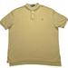 Polo By Ralph Lauren Shirts | Gold The Iconic Mesh Polo Ralph Lauren Polo Shirt - Sz Xl | Color: Brown/Gold | Size: Xl