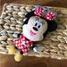 Disney Dog | 100 Years Of Disney: Dog Toy: Minnie Mouse | Color: Black/Red | Size: Os