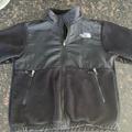 The North Face Jackets & Coats | Boys Size10/12 Medium North Face Fleece Coat | Color: Black | Size: 10b