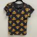 Disney Tops | Disney’s The Lion King Simba Head Pattern Gray Juniors Size Small T-Shirt | Color: Gray | Size: Sj