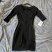 Zara Dresses | Little Black Dress Size Small | Color: Black | Size: S