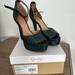 Jessica Simpson Shoes | Jessica Simpson Shoes / Heels | Color: Green | Size: 9.5