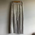 Anthropologie Skirts | Anthropologie Silver Midi Skirt | Color: Silver | Size: Xs