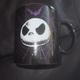 Disney Kitchen | Disney The Nightmare Before Christmas Coffee Mug | Color: Black/Purple | Size: Os