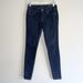 Jessica Simpson Jeans | Jessica Simpson Kiss Me Jeggings Size 28 Indigo Jeans Dark Blue Wash Stretch | Color: Blue | Size: 28