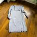 J. Crew Dresses | J Crew Sweater Dress Size Small | Color: Gray | Size: S