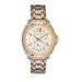 Michael Kors Accessories | Michael Kors Two Tone Watch - Stainless Steel & Gold | Color: Gold/Silver | Size: Os