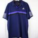 Adidas Shirts | Adidas Climacool Golf Polo | Color: Blue | Size: Xl