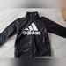 Adidas Jackets & Coats | Adidas Jacket | Color: Black/White | Size: 2tb