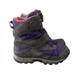 Columbia Shoes | Columbia Girls Winter Snow Boots Size 2 Purple Gray | Color: Gray/Purple | Size: 2g