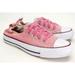 Converse Shoes | Converse Shoreline Womens Size Us 6 Chuck Taylor All Star 562035f Lace Up Shoes | Color: Pink/Red | Size: 6