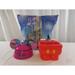 Disney Toys | Disney Parks Ear Hat A Very Merry Unbirthday Ice Cream Sundae Bowl + Mickey Sink | Color: Cream | Size: Osbb