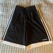 Adidas Bottoms | Adidas Shorts Boys Size 10/12 Like New | Color: Black/White | Size: 10b