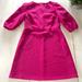 Ralph Lauren Dresses | Bright Pink Ralph Lauren Size 10 Mid Length Dress With Pockets. | Color: Pink | Size: 10