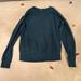 Athleta Shirts & Tops | Athleta Girls Sweater Crewneck Blue Xl | Color: Blue | Size: Xlg