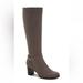 Giani Bernini Shoes | Giani Bernini Knee-High Boots | Color: Tan | Size: Various