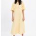 Zara Dresses | Light Yellow Zara Dress | Color: Yellow | Size: S