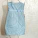 J. Crew Dresses | J Crew Bow Strapless Dress | Color: Blue | Size: 10p