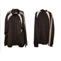 Adidas Jackets & Coats | Adidas Black 3 Stripe Track Jacket Size 4x | Color: Black/White | Size: 4xl