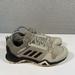 Adidas Shoes | Adidas Womens 7.5 Terrex Ax3 Hiking Shoes Beige Black Bc0568 Trail Stripe Mesh | Color: Black | Size: 7.5