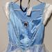 Disney Costumes | Cinderella Womens Sm Costume | Color: Blue | Size: Osg