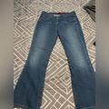 Levi's Jeans | Levi's 515 Women's Boot Cut Stretch Distressed Blue Jeans Sz 10 R | Color: Blue | Size: 10