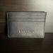 Kate Spade Accessories | Kate Spade Ny Black Leather Card Case Holder Cameron Small Slim Wallet Hot! Nwot | Color: Black | Size: Os