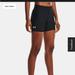 Under Armour Shorts | 2 Pairs Under Armour Heatgear Middy Shorts | Color: Black | Size: S