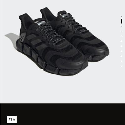 Adidas Shoes | Adidas Climacool | Color: Black | Size: 10.5