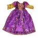 Disney Costumes | Disney Jakks Pacific Rapunzel Tangled Princess Dress Halloween Costume Size 4-6x | Color: Purple | Size: Osg