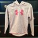 Under Armour Shirts & Tops | Girls Large Under Armour Sweatshirt | Color: Pink/Purple | Size: Lg