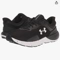 Under Armour Shoes | New Under Armour Men's Charged Escape 4 Running Shoe Size 10 | Color: Black/White | Size: 10