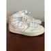 Nike Shoes | Nike Court Borough Mid 2 Cd7782-100 White Basketball Shoes Sneakers Size 4y Read | Color: White | Size: 4b