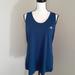 Adidas Tops | Adidas Climalite Top Size Xl | Color: Blue | Size: Xl